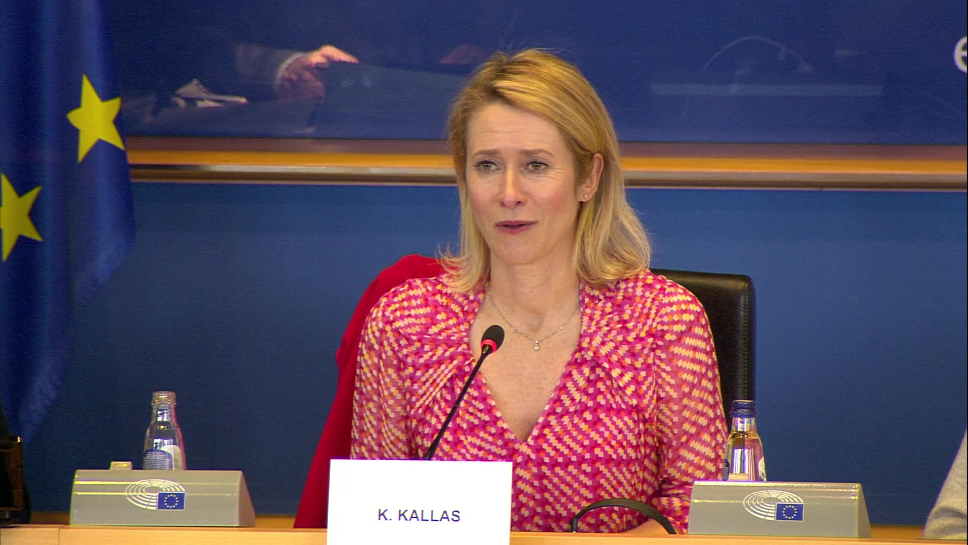 Exchange of views with Kaja KALLAS, High Representative of the Union for Foreign Affairs and Security Policy: extracts from the AFET Committee meeting